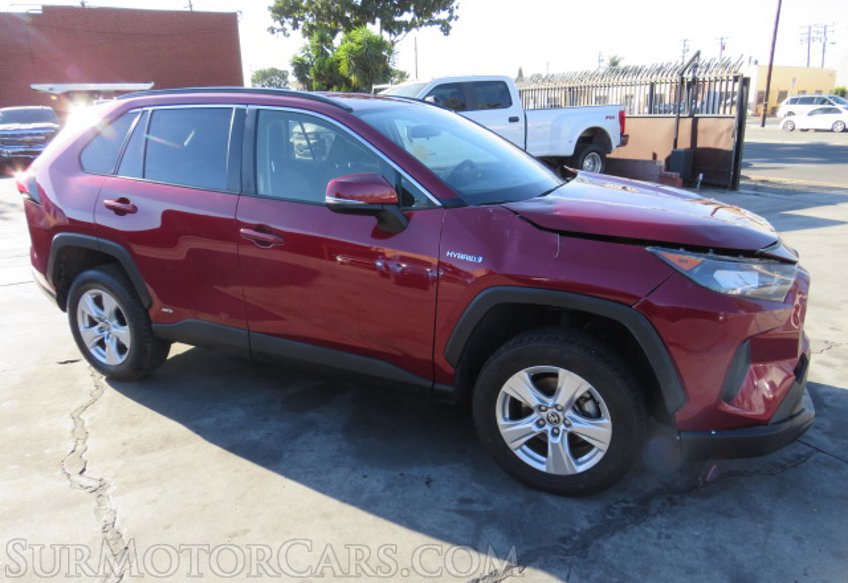 2020 Toyota RAV4 - Image 3