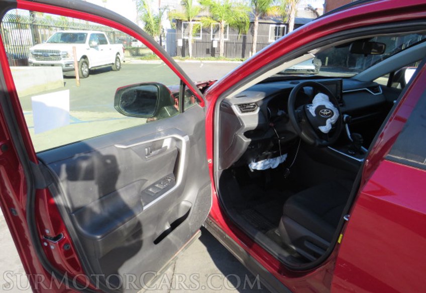 2020 Toyota RAV4 - Image 22