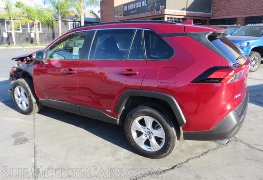 2020 Toyota RAV4 - Image 7