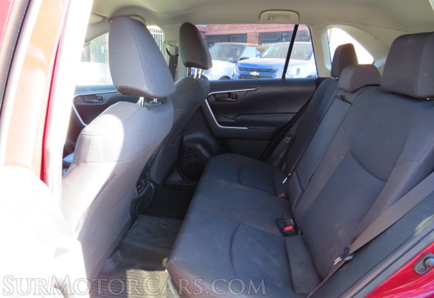 2020 Toyota RAV4 - Image 30