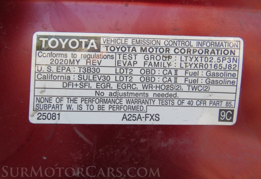 2020 Toyota RAV4 - Image 45