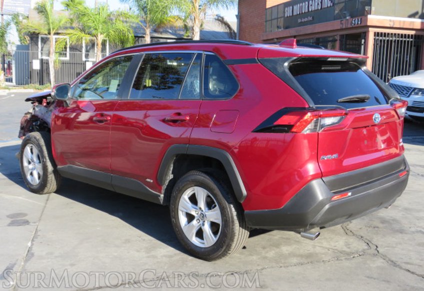 2020 Toyota RAV4 - Image 5