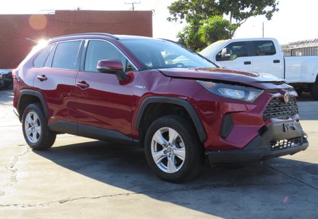 2020 Toyota RAV4