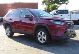 2020 Toyota RAV4 - Image 1