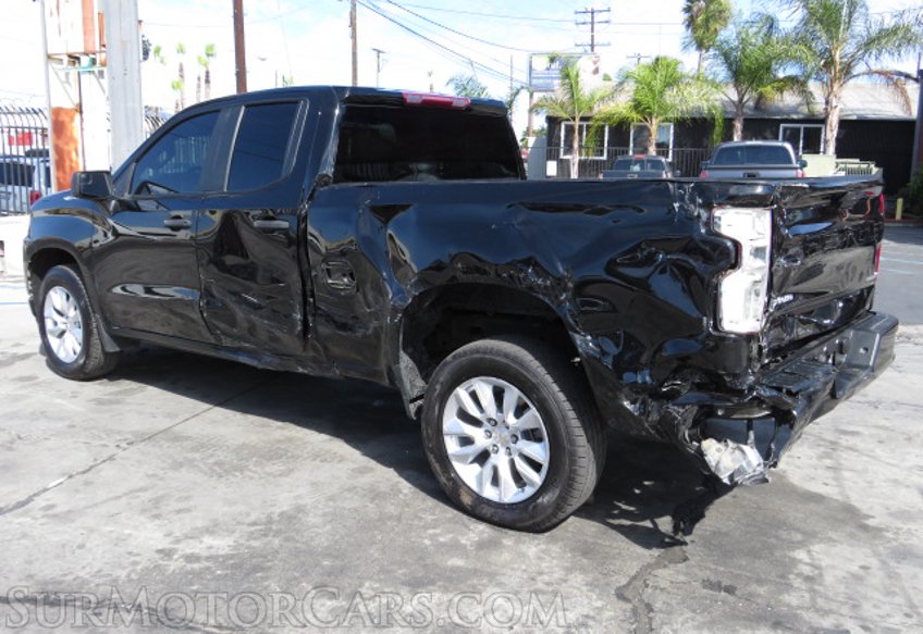 2019 Chevrolet Silverado 1500 - Image 8