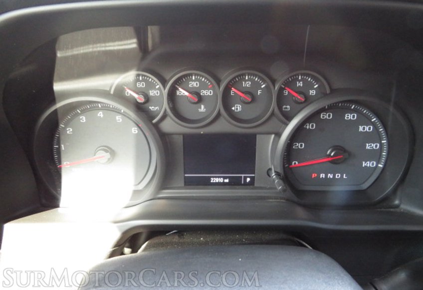 2019 Chevrolet Silverado 1500 - Image 31