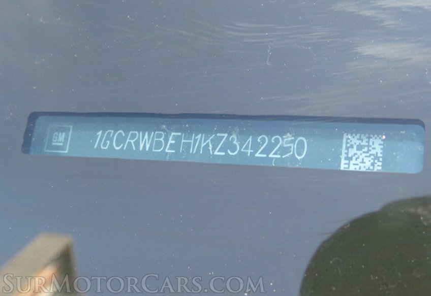 2019 Chevrolet Silverado 1500 - Image 45