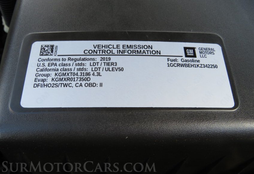 2019 Chevrolet Silverado 1500 - Image 46