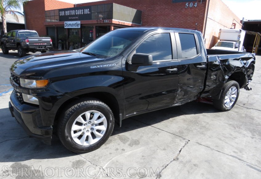 2019 Chevrolet Silverado 1500 - Image 2