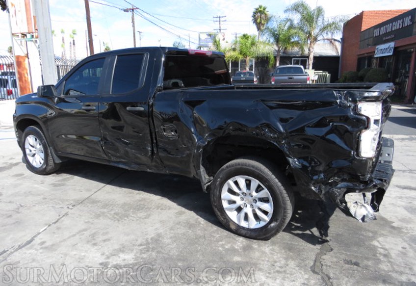 2019 Chevrolet Silverado 1500 - Image 6