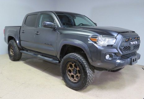 2020 Toyota Tacoma