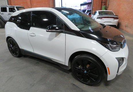 2017 BMW i3