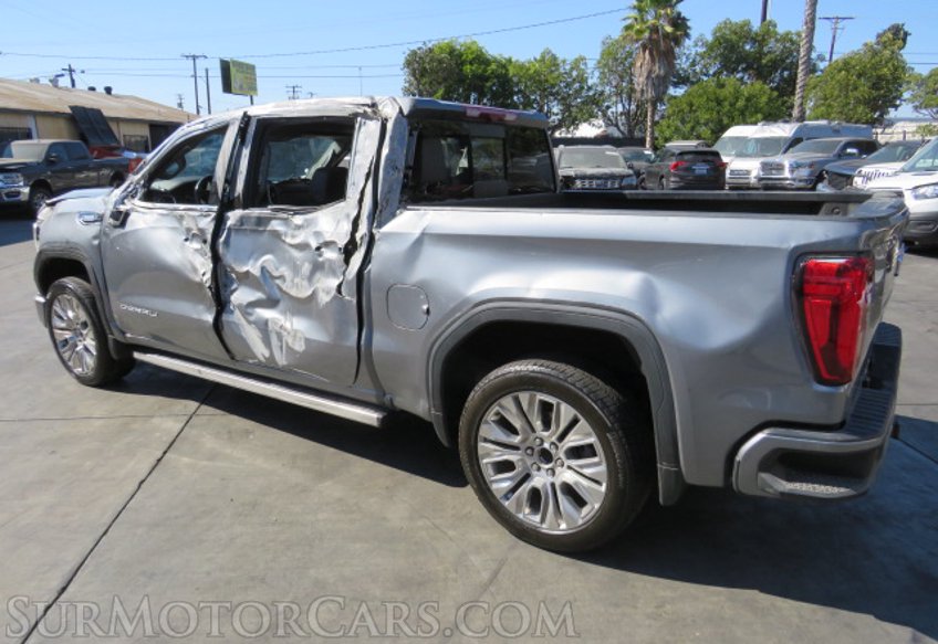 2020 GMC Sierra 1500 - Image 5