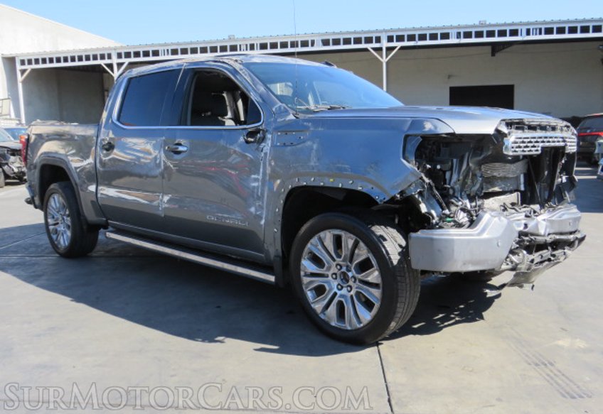 2020 GMC Sierra 1500 - Image 3