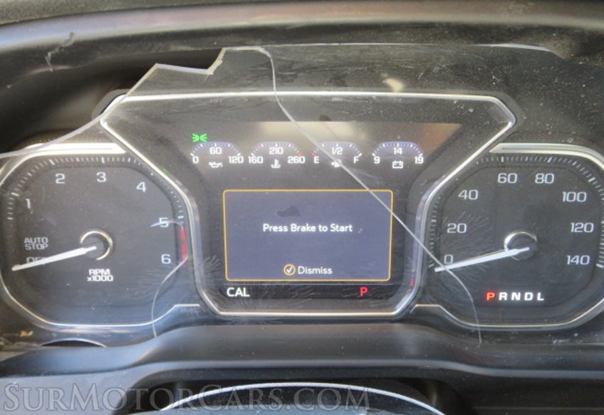 2020 GMC Sierra 1500 - Image 36