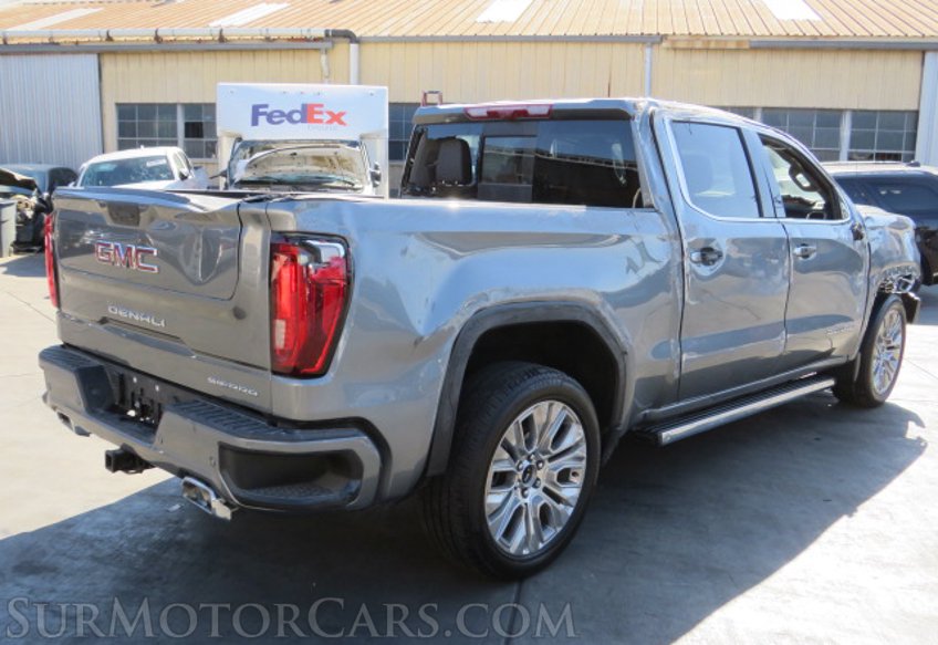 2020 GMC Sierra 1500 - Image 8