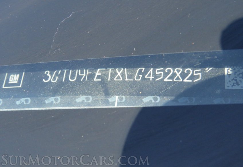 2020 GMC Sierra 1500 - Image 52