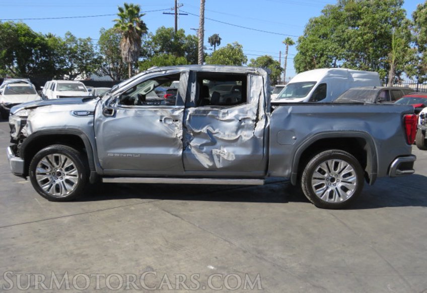 2020 GMC Sierra 1500 - Image 12