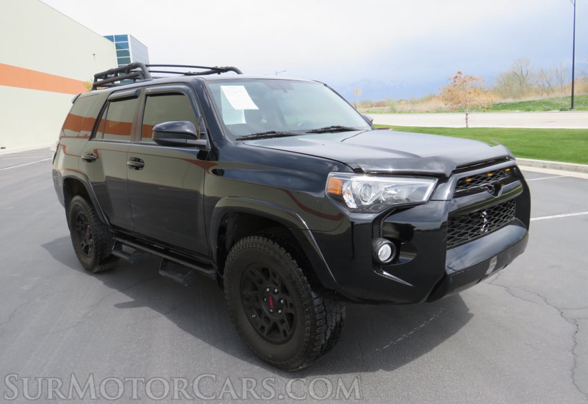 2017 Toyota 4Runner - Image 2