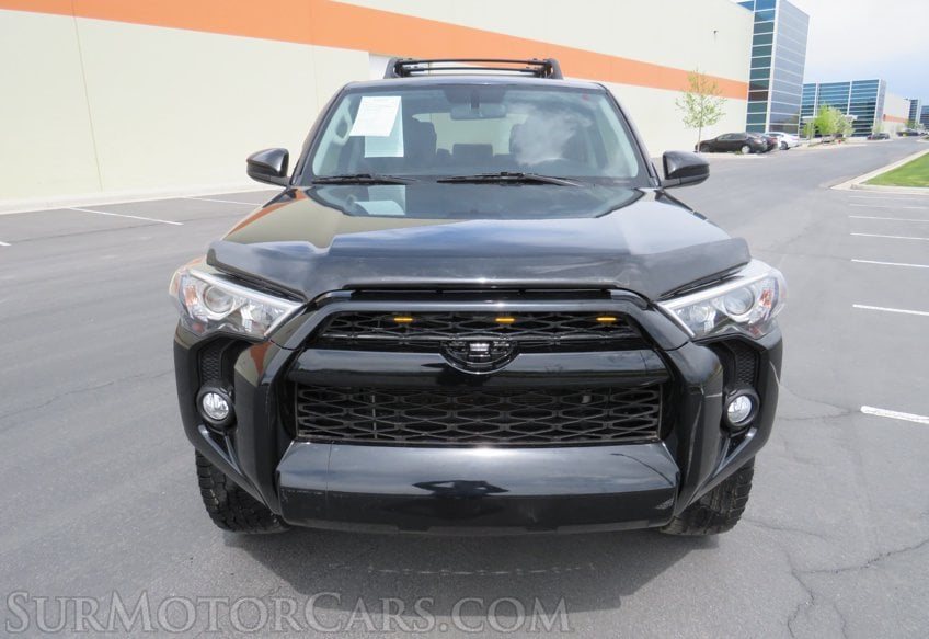 2017 Toyota 4Runner - Image 12