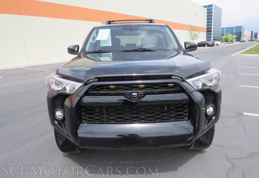 2017 Toyota 4Runner - Image 13