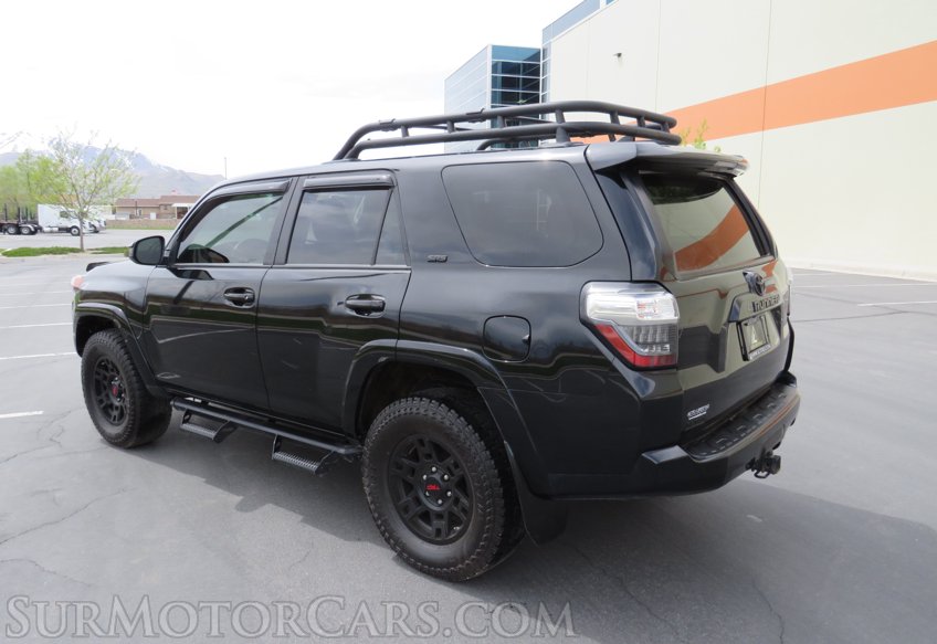 2017 Toyota 4Runner - Image 9