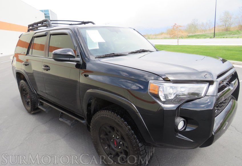 2017 Toyota 4Runner - Image 5