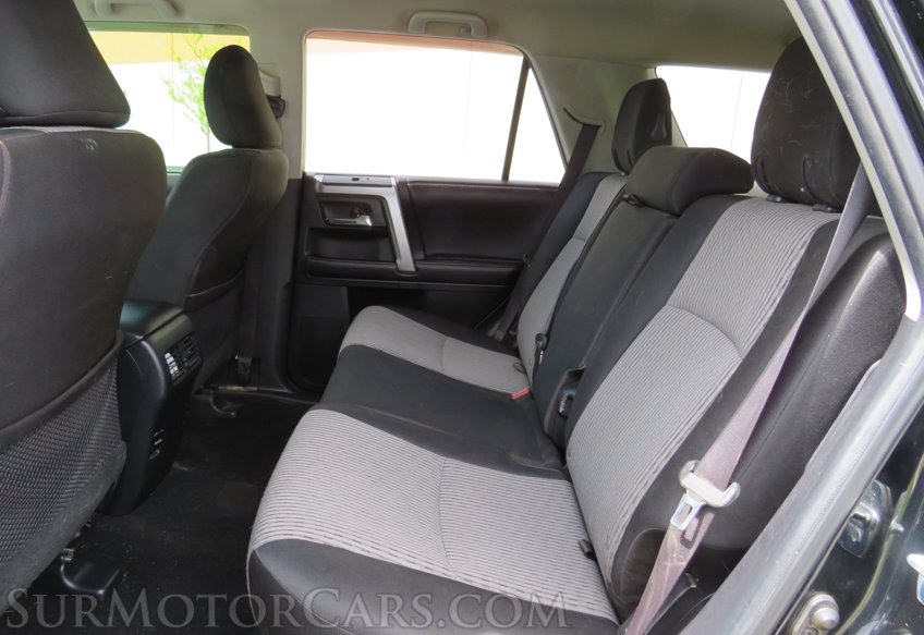 2017 Toyota 4Runner - Image 40