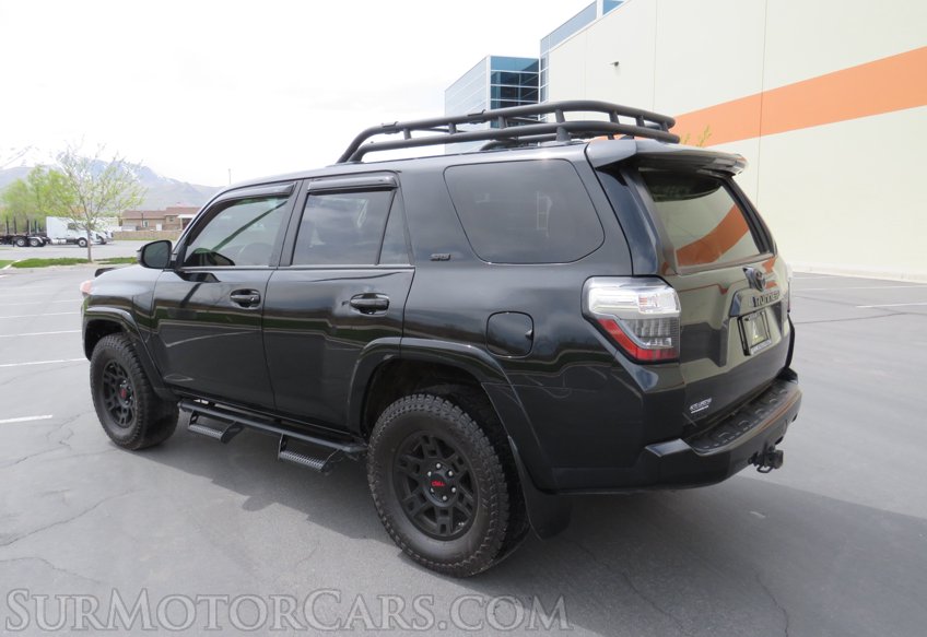 2017 Toyota 4Runner - Image 7