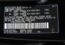 2017 Toyota 4Runner - Image 72