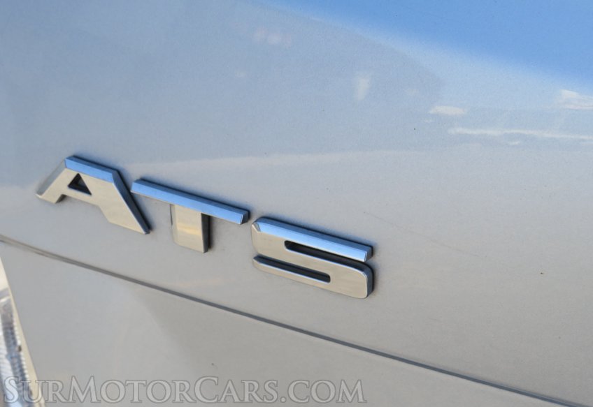 2017 Cadillac ATS Coupe - Image 54