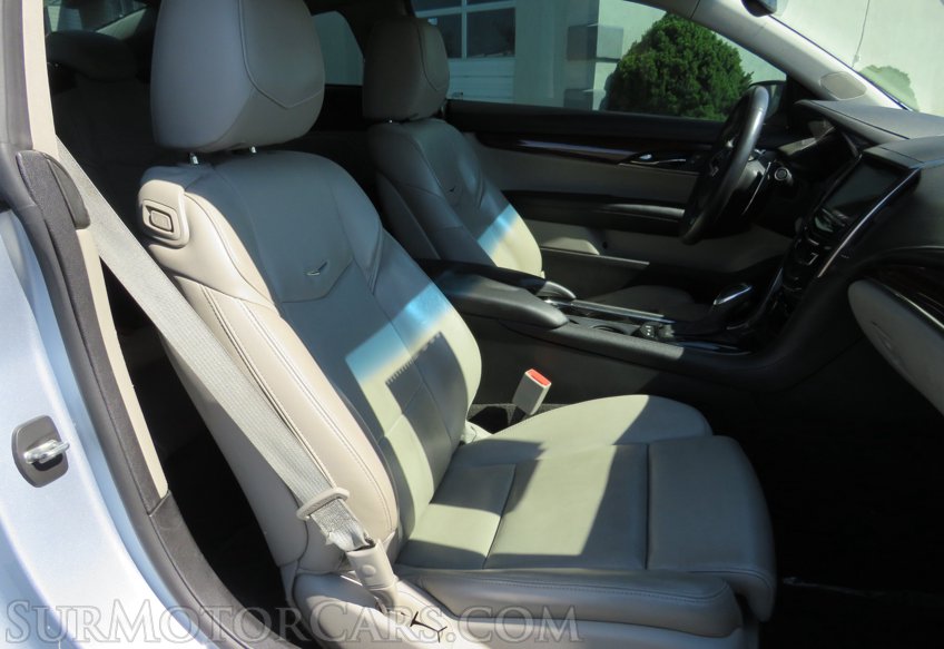 2017 Cadillac ATS Coupe - Image 24