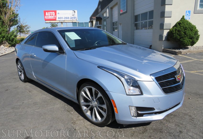 2017 Cadillac ATS Coupe - Image 3
