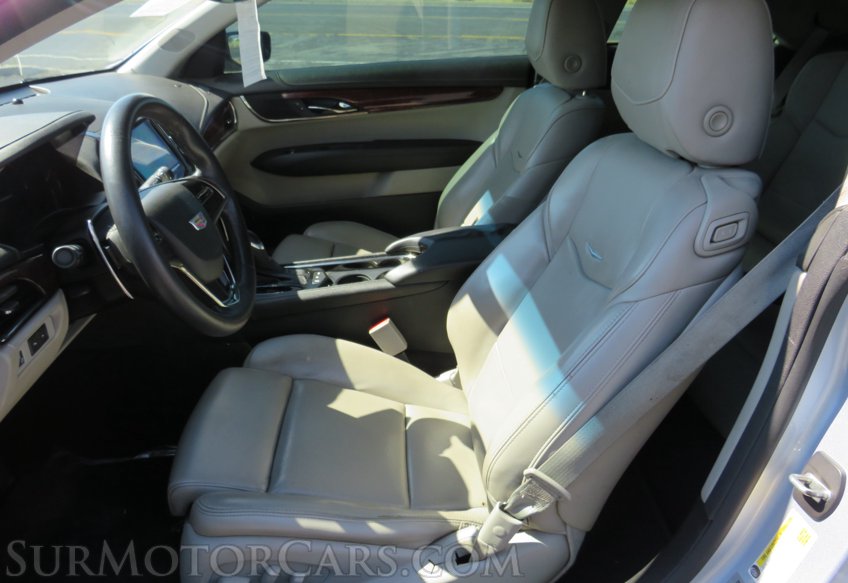 2017 Cadillac ATS Coupe - Image 25