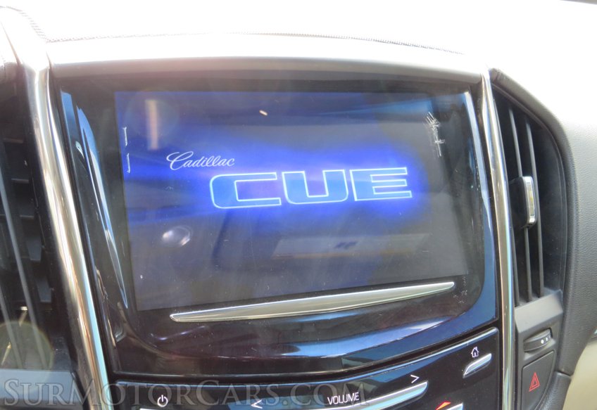 2017 Cadillac ATS Coupe - Image 34