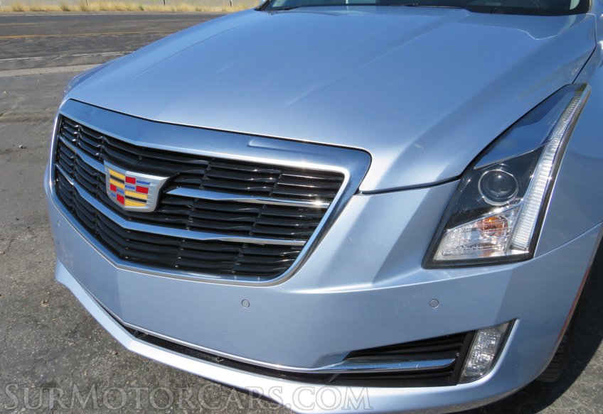 2017 Cadillac ATS Coupe - Image 13