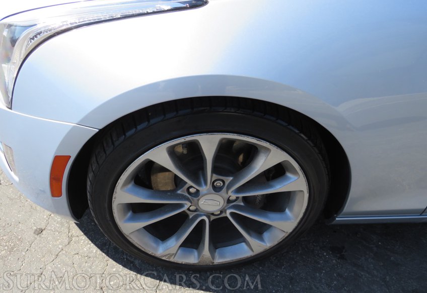 2017 Cadillac ATS Coupe - Image 20