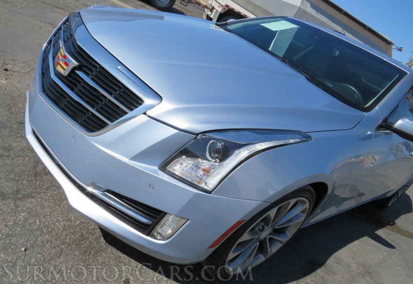 2017 Cadillac ATS Coupe - Image 14