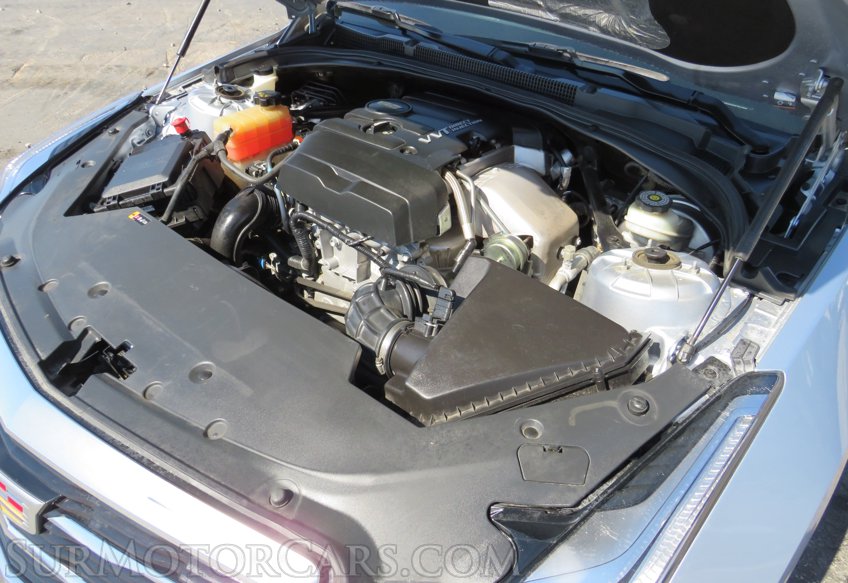 2017 Cadillac ATS Coupe - Image 50