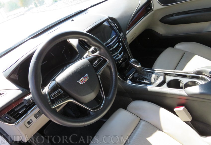 2017 Cadillac ATS Coupe - Image 23