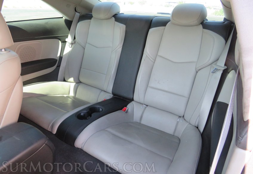 2017 Cadillac ATS Coupe - Image 27