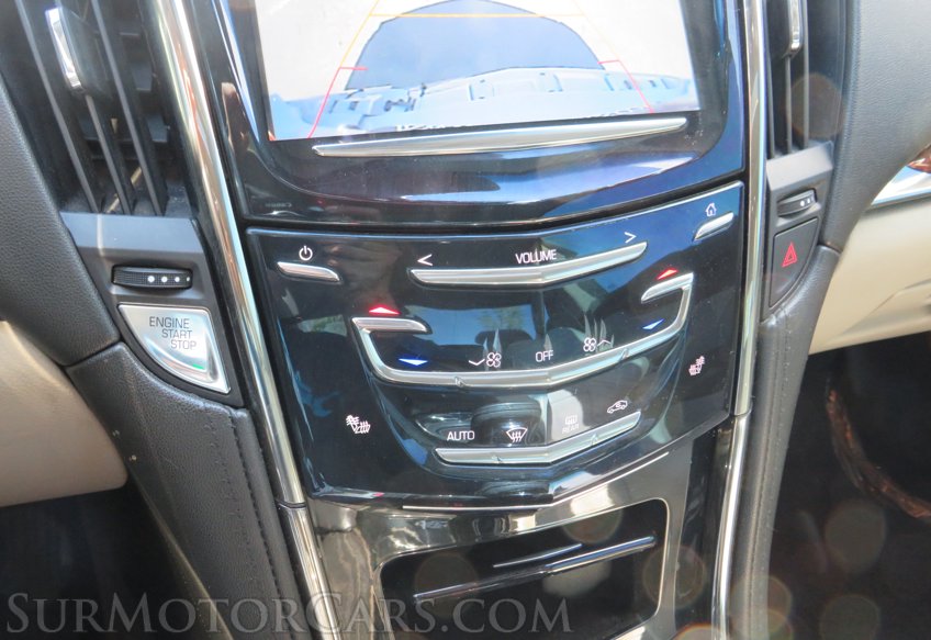 2017 Cadillac ATS Coupe - Image 35