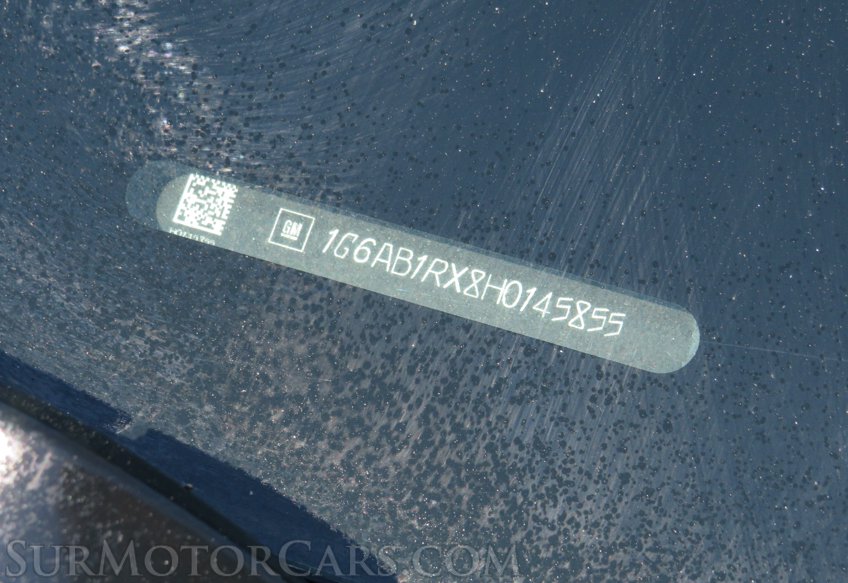 2017 Cadillac ATS Coupe - Image 52