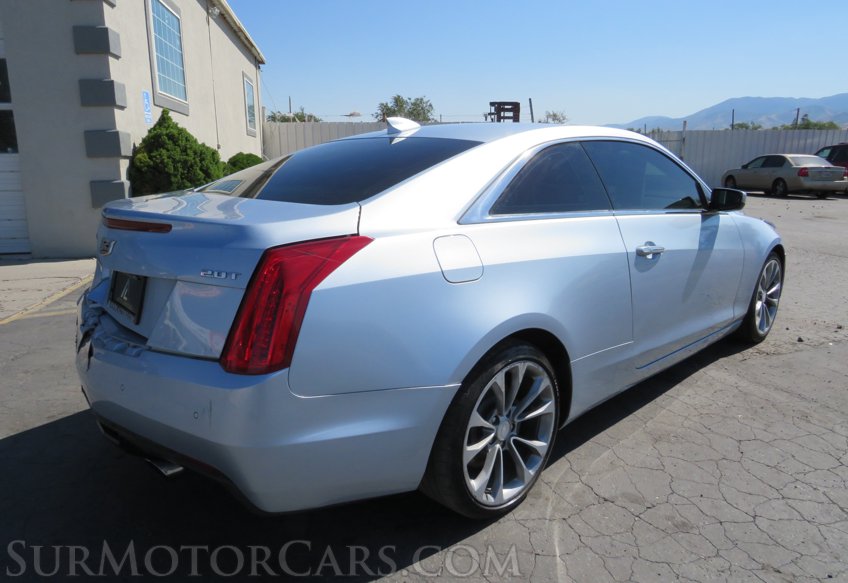 2017 Cadillac ATS Coupe - Image 6