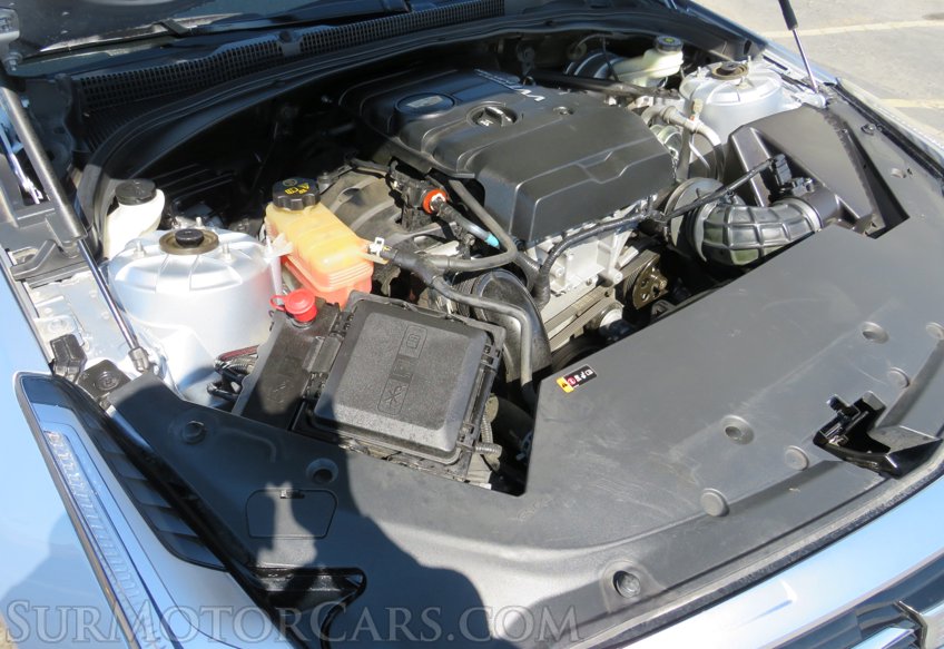 2017 Cadillac ATS Coupe - Image 48