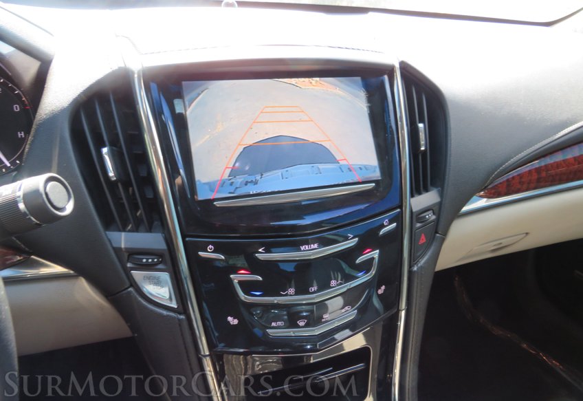 2017 Cadillac ATS Coupe - Image 32