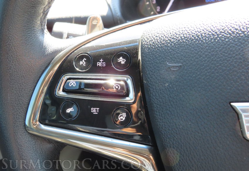 2017 Cadillac ATS Coupe - Image 29