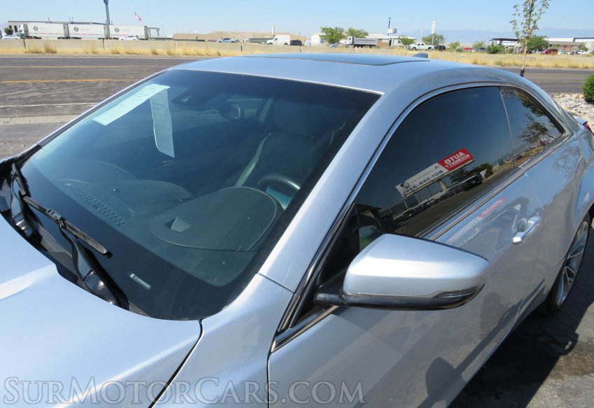 2017 Cadillac ATS Coupe - Image 17