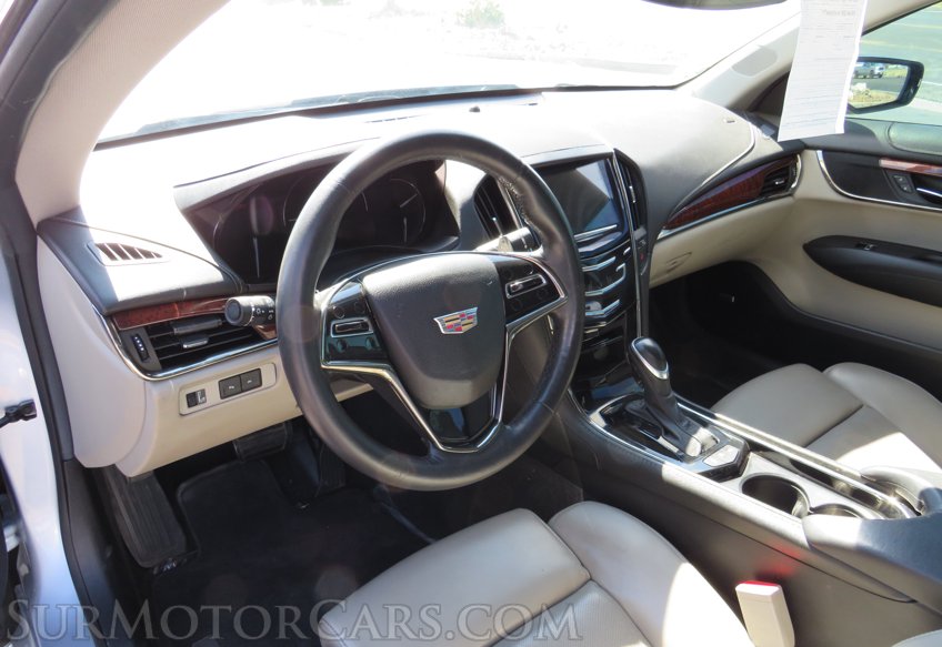 2017 Cadillac ATS Coupe - Image 21