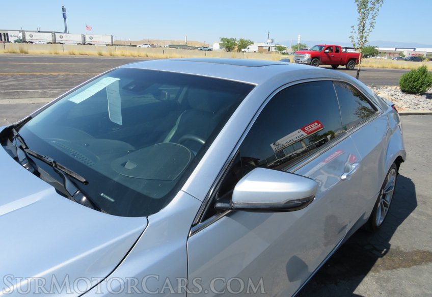 2017 Cadillac ATS Coupe - Image 16